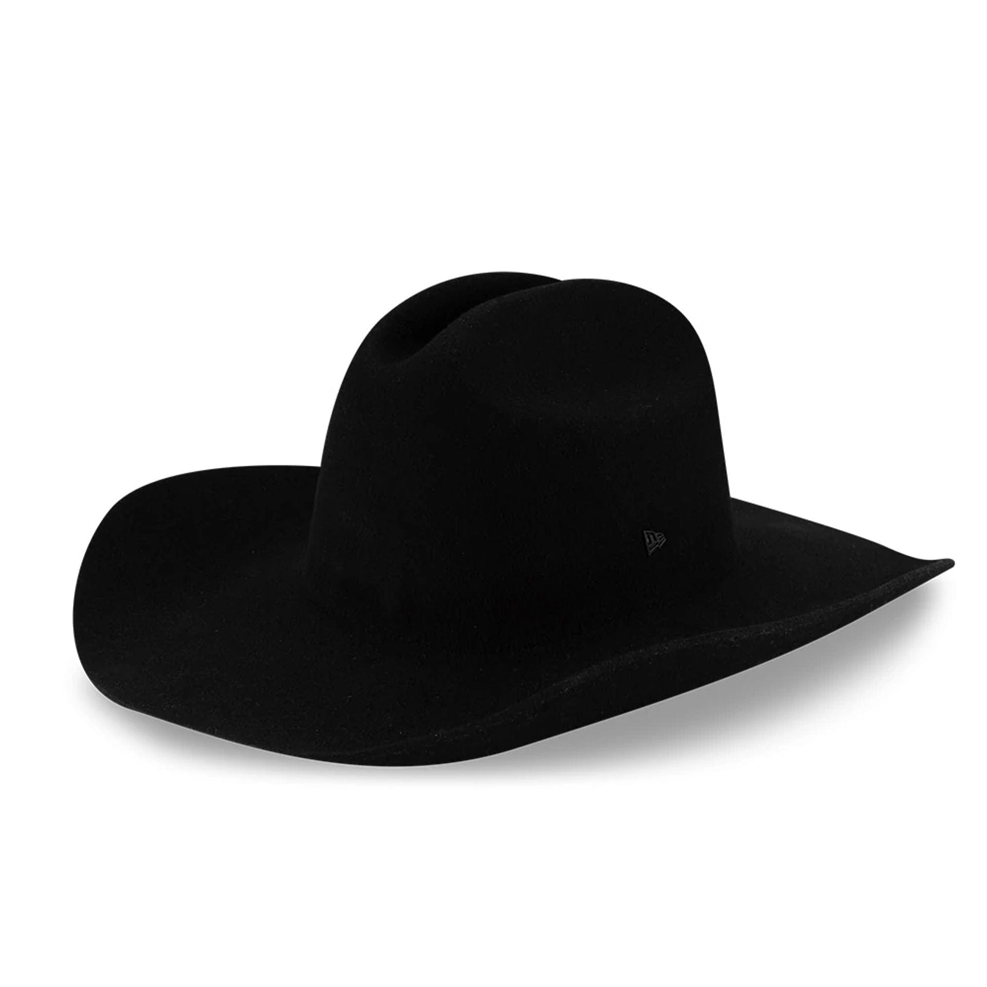 COWBOYHAT WOOL FELT BLK INTL
