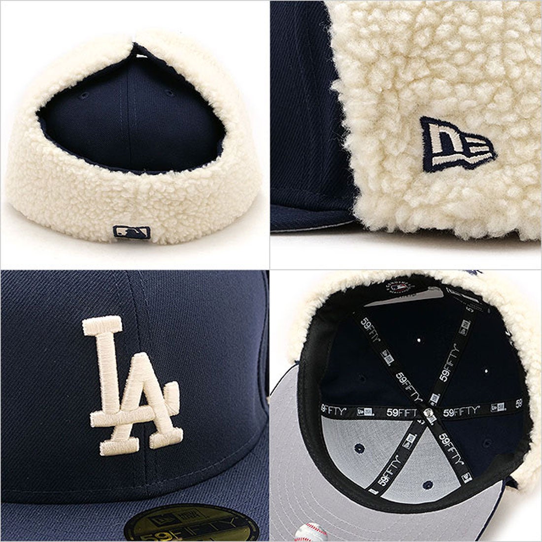 5950 DOGEAR LOSDOD NVY INTL