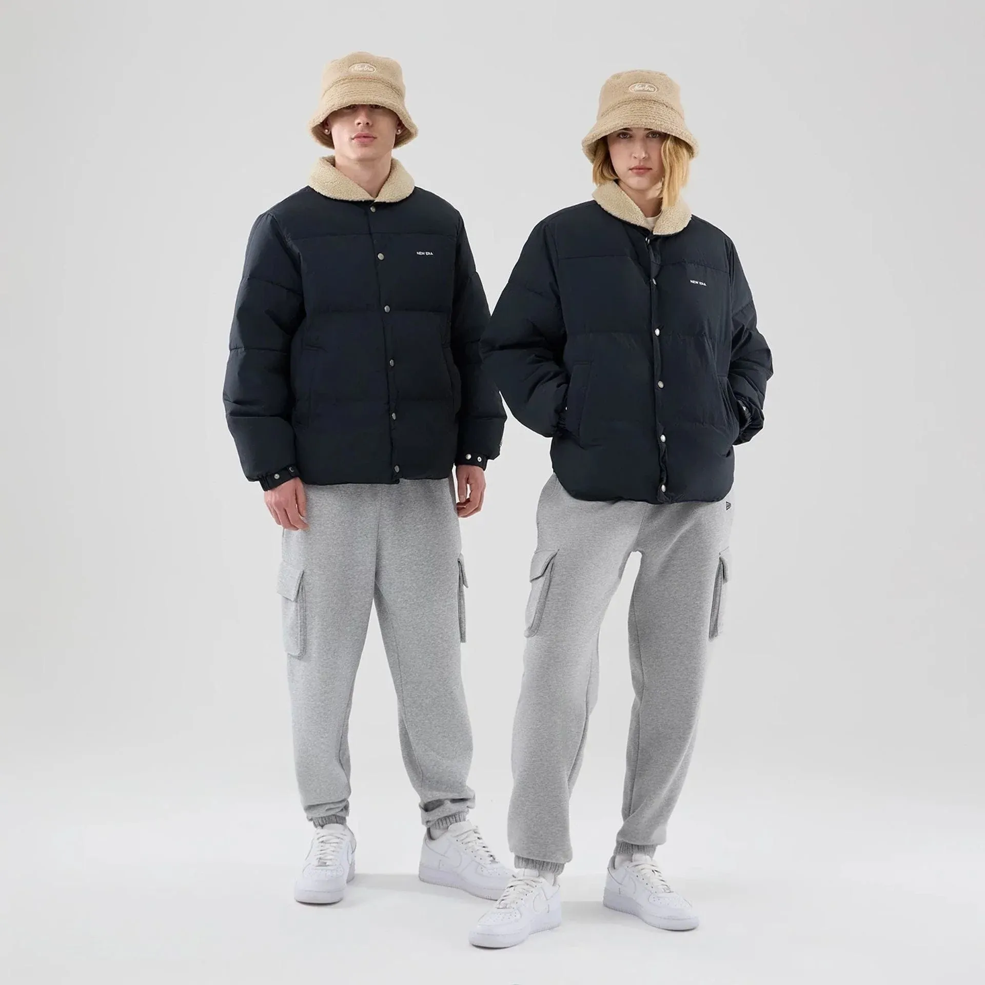 AP ORGN BOA NECK PADDED JK54 M NAV