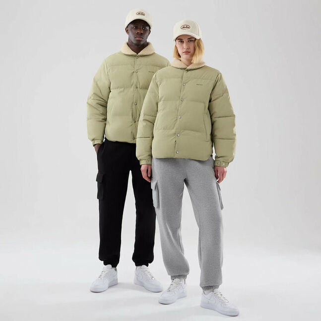 AP ORGN BOA NECK PADDED JK54 L OLI