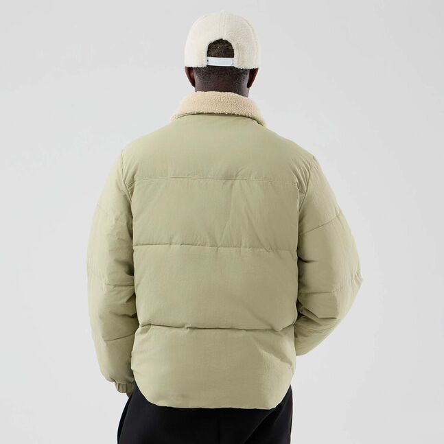 AP ORGN BOA NECK PADDED JK54 L OLI