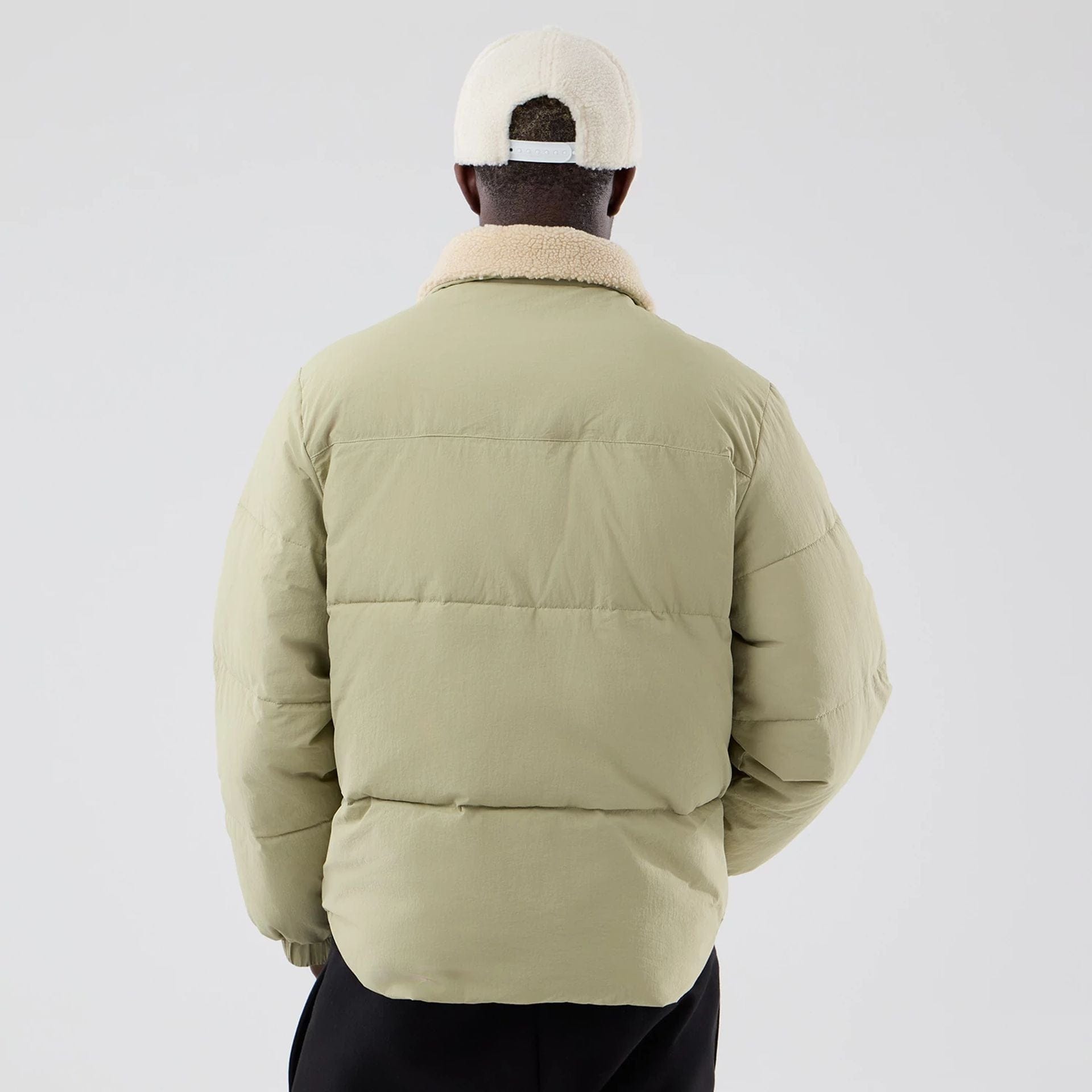 AP ORGN BOA NECK PADDED JK54 L OLI