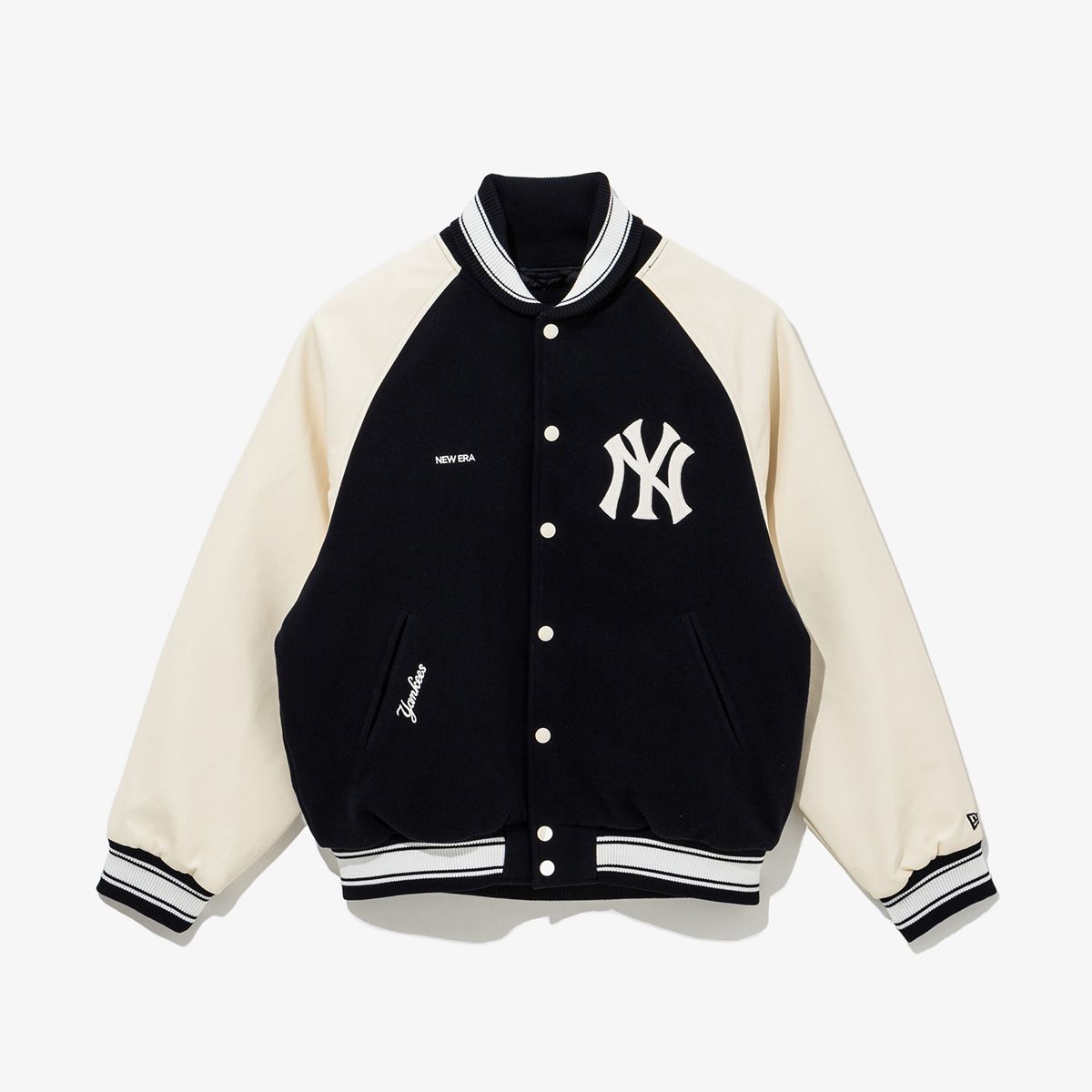 AP MLB RAGLAN VARSITY JK53 LOSDOD D NAV