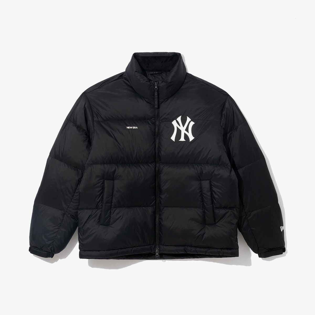 AP MLB PUFFER DOWN DJ54 NEYYAN BLK