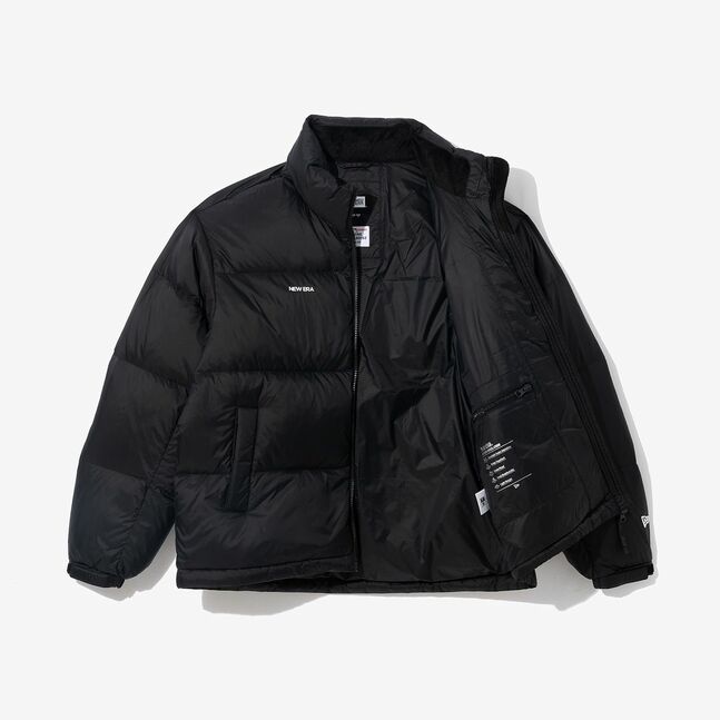 AP MLB PUFFER DOWN DJ54 NEYYAN BLK