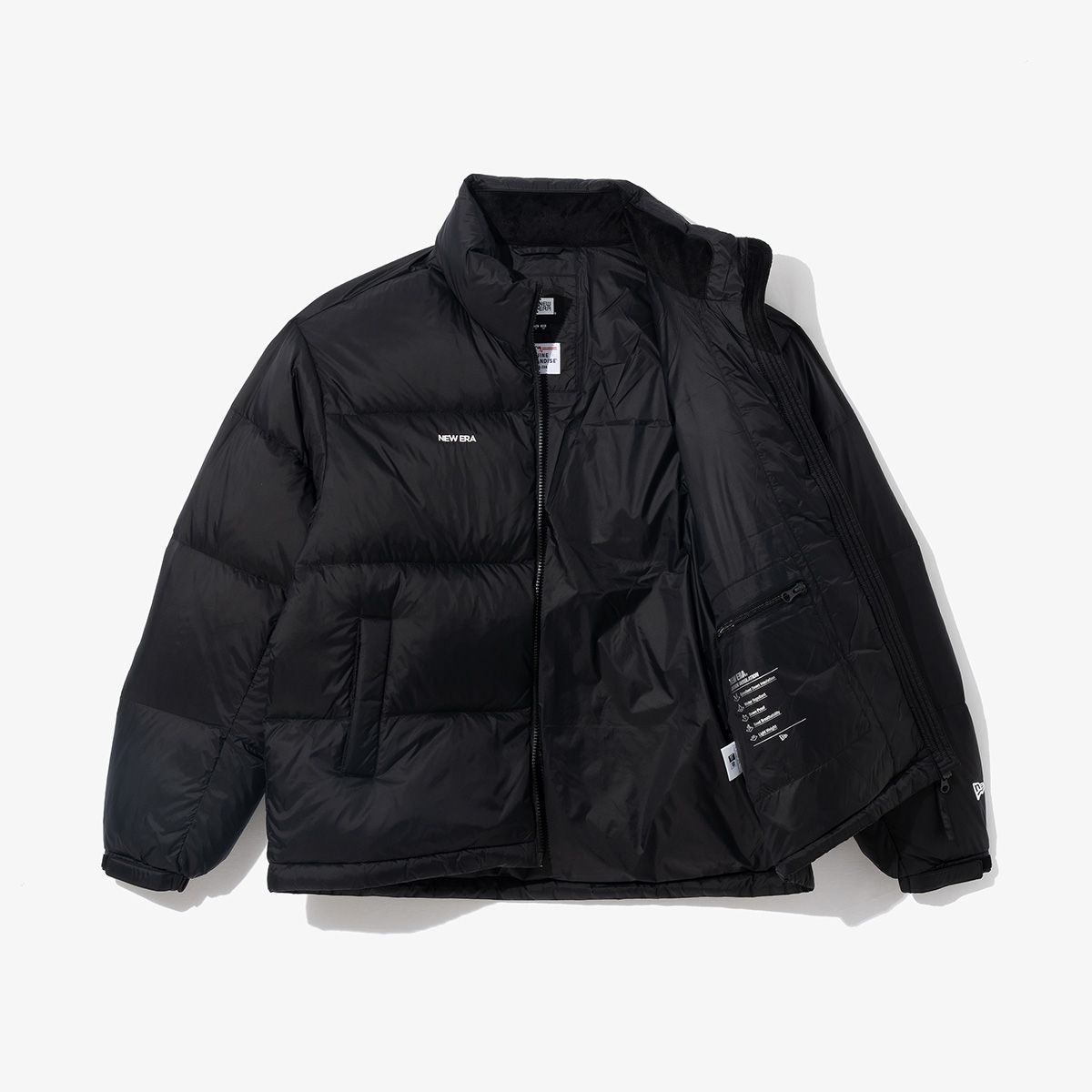 AP MLB PUFFER DOWN DJ54 NEYYAN BLK