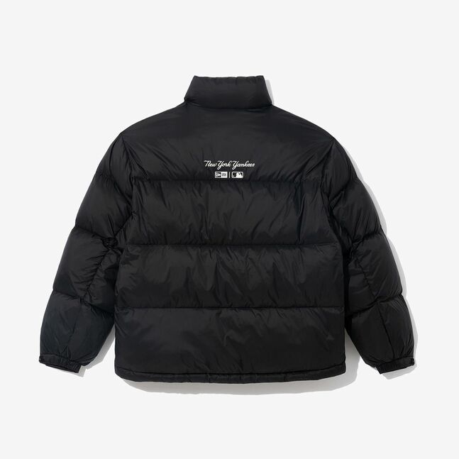 AP MLB PUFFER DOWN DJ54 NEYYAN BLK