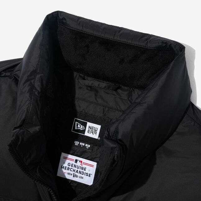 AP MLB PUFFER DOWN DJ54 NEYYAN BLK