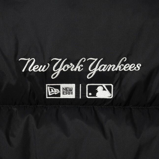 AP MLB PUFFER DOWN DJ54 NEYYAN BLK