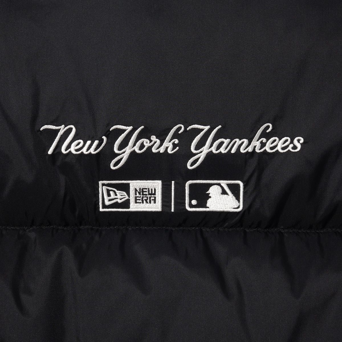 AP MLB PUFFER DOWN DJ54 NEYYAN BLK