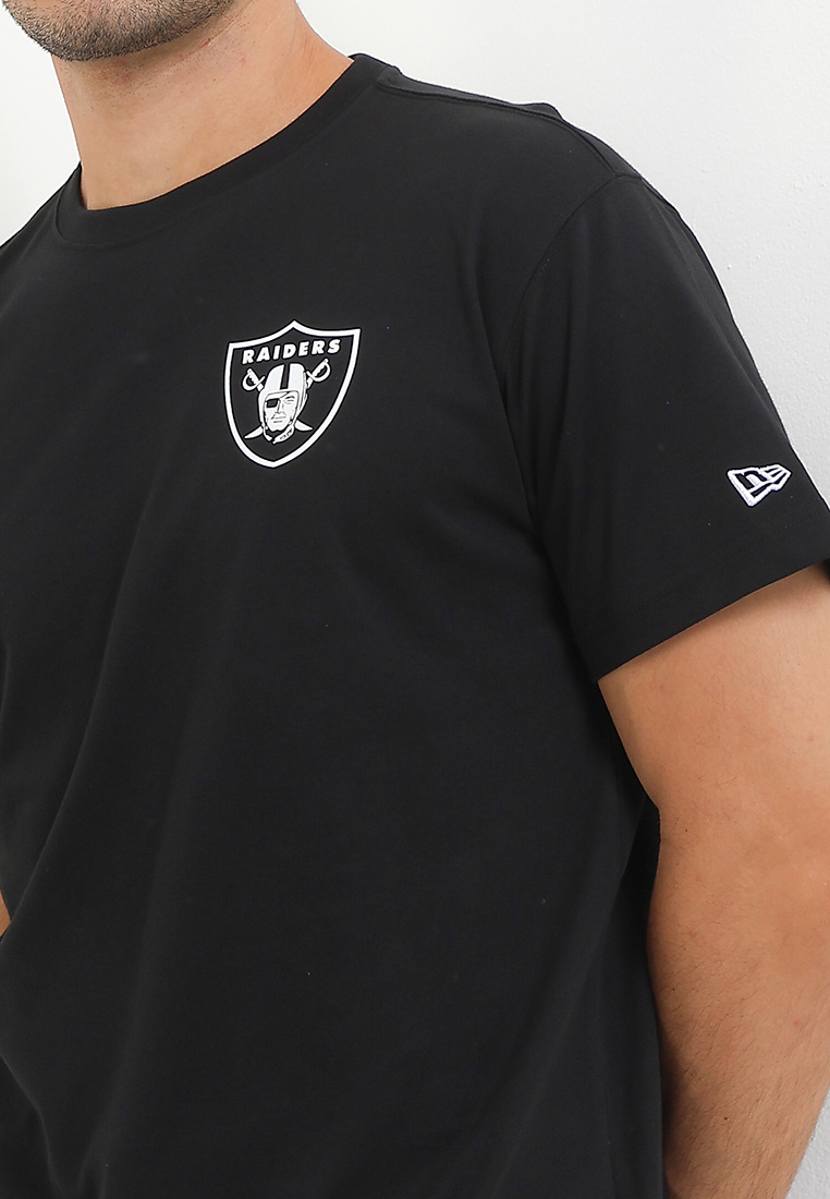 SS TEE NFL CNB CTN LOGO LASRAI CEBLACK