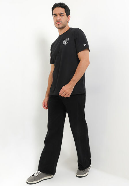 SS TEE NFL CNB CTN LOGO LASRAI CEBLACK