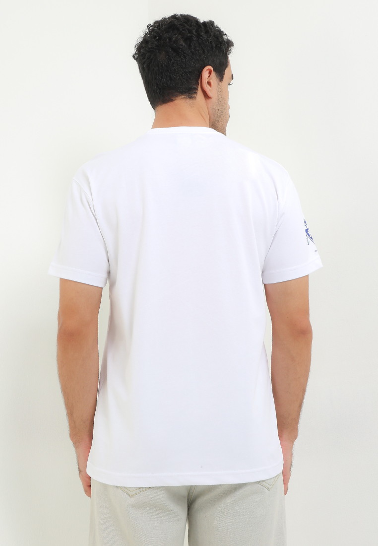 SS TEE MLB FNS LOGO NEYYAN CEWHITE