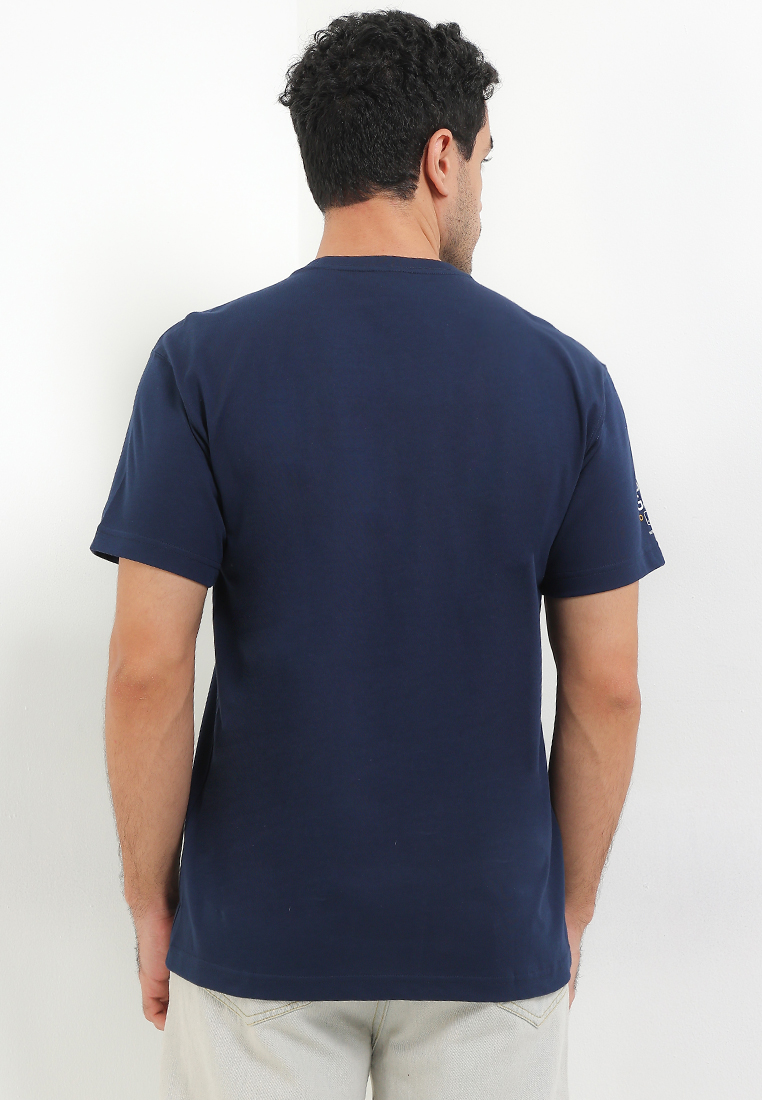 SS TEE MLB FNS LOGO LOSDOD OS BLUE