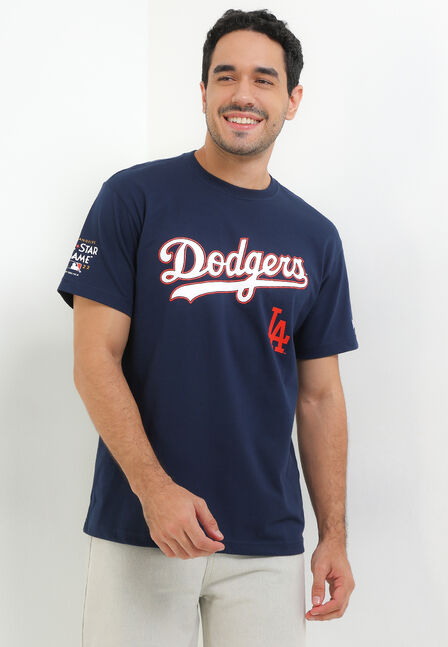 SS TEE MLB FNS LOGO LOSDOD OS BLUE