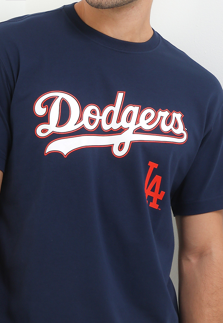 SS TEE MLB FNS LOGO LOSDOD OS BLUE