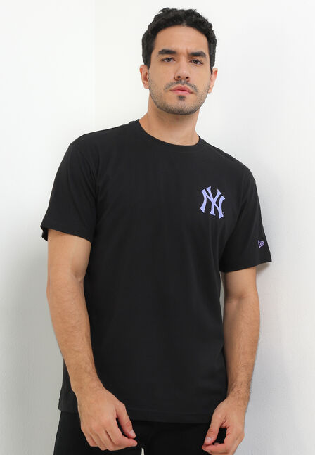 SS TEE MLB CNB POOL LOGO NEYYAN CEBLACK