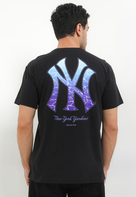 SS TEE MLB CNB POOL LOGO NEYYAN CEBLACK