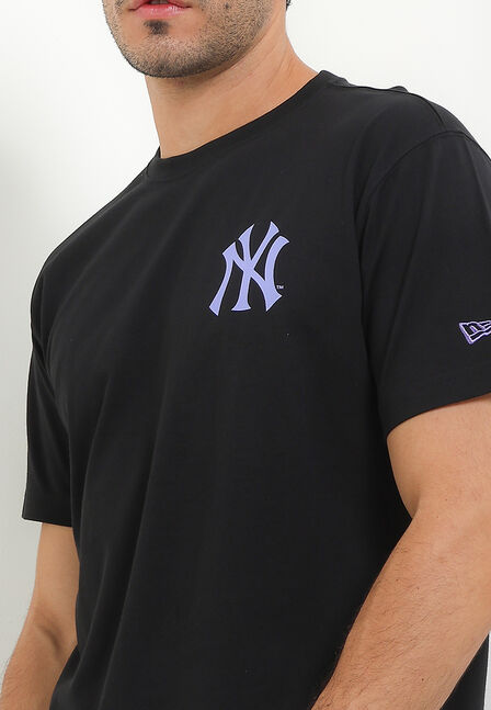 SS TEE MLB CNB POOL LOGO NEYYAN CEBLACK