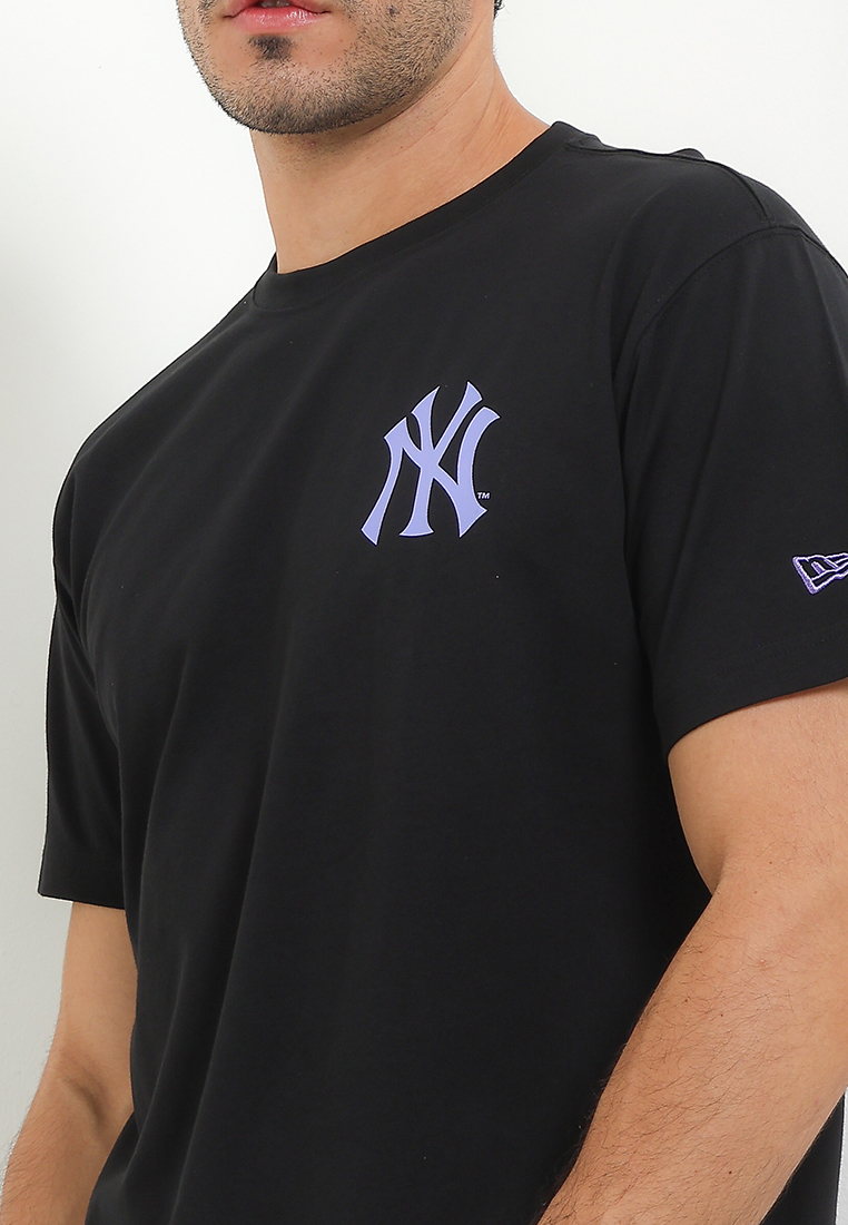 SS TEE MLB CNB POOL LOGO NEYYAN CEBLACK