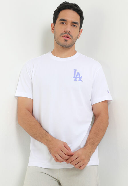 SS TEE MLB CNB POOL LOGO LOSDOD CEWHITE