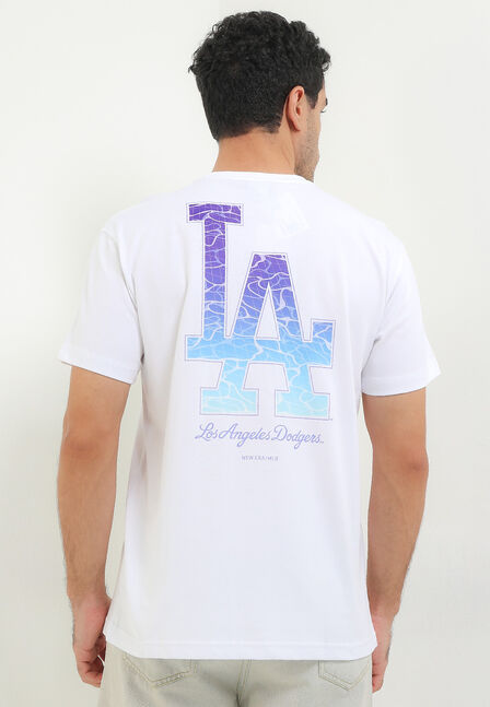 SS TEE MLB CNB POOL LOGO LOSDOD CEWHITE