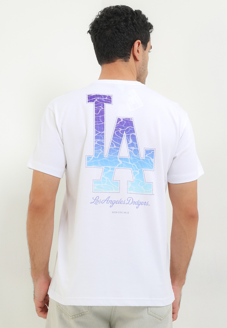 SS TEE MLB CNB POOL LOGO LOSDOD CEWHITE