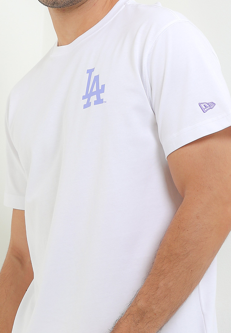 SS TEE MLB CNB POOL LOGO LOSDOD CEWHITE