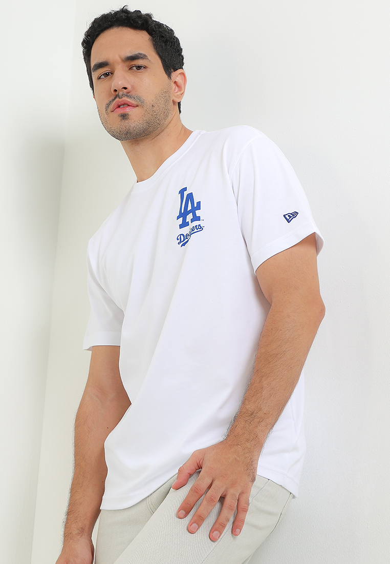 SS TEE MLB CNB CTN LOGO LOSDOD CEWHITE
