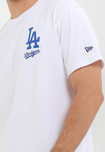 SS TEE MLB CNB CTN LOGO LOSDOD CEWHITE