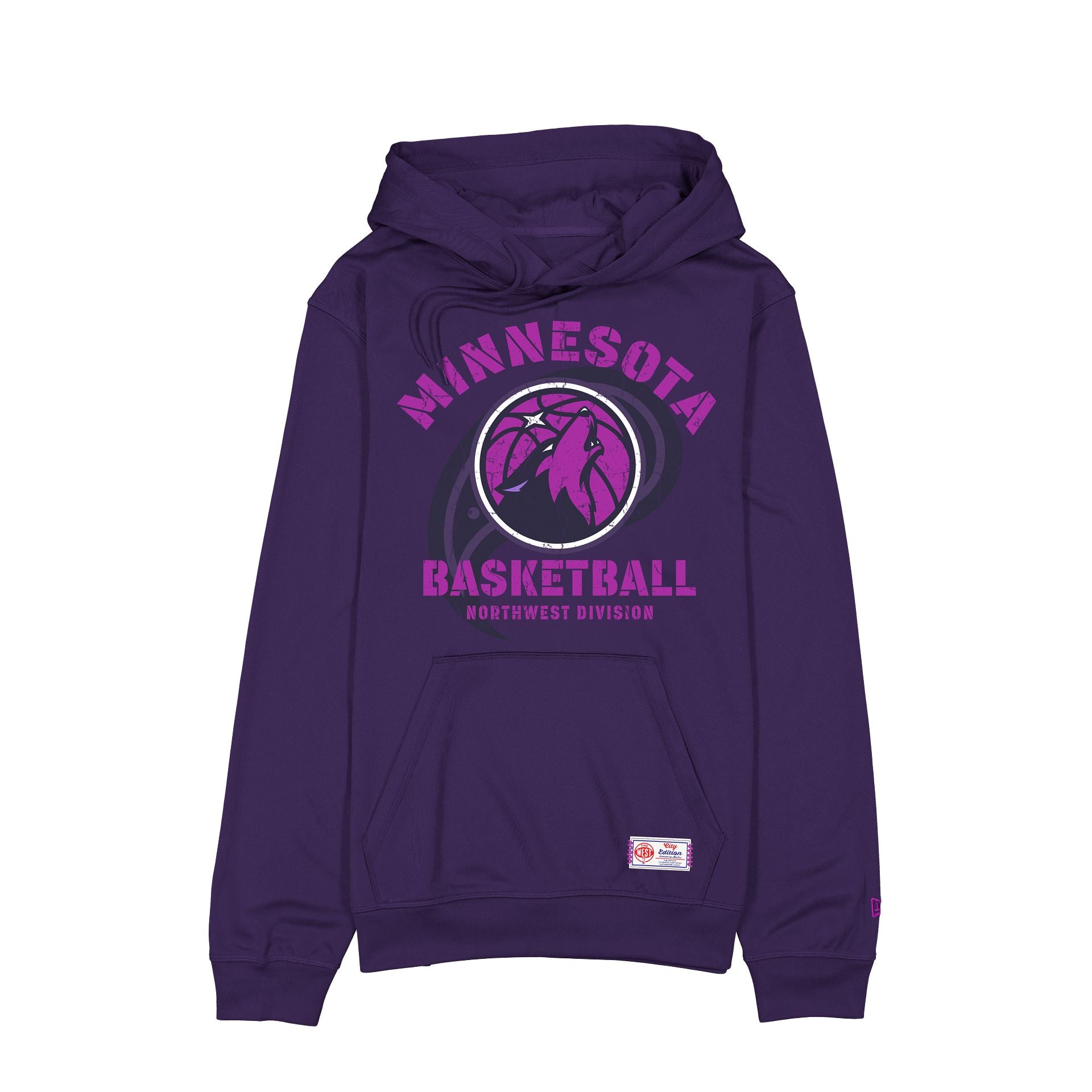 M NBA25 CE HOODPO 3205 MINTIM  OTC