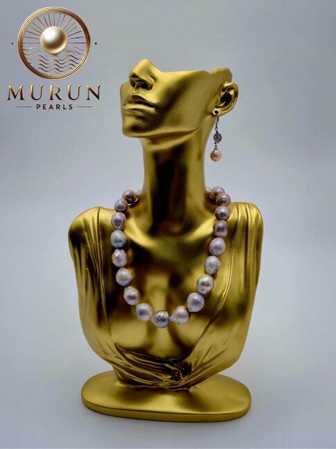 Сувдан зүүлт цэнгэг усны эдисон 