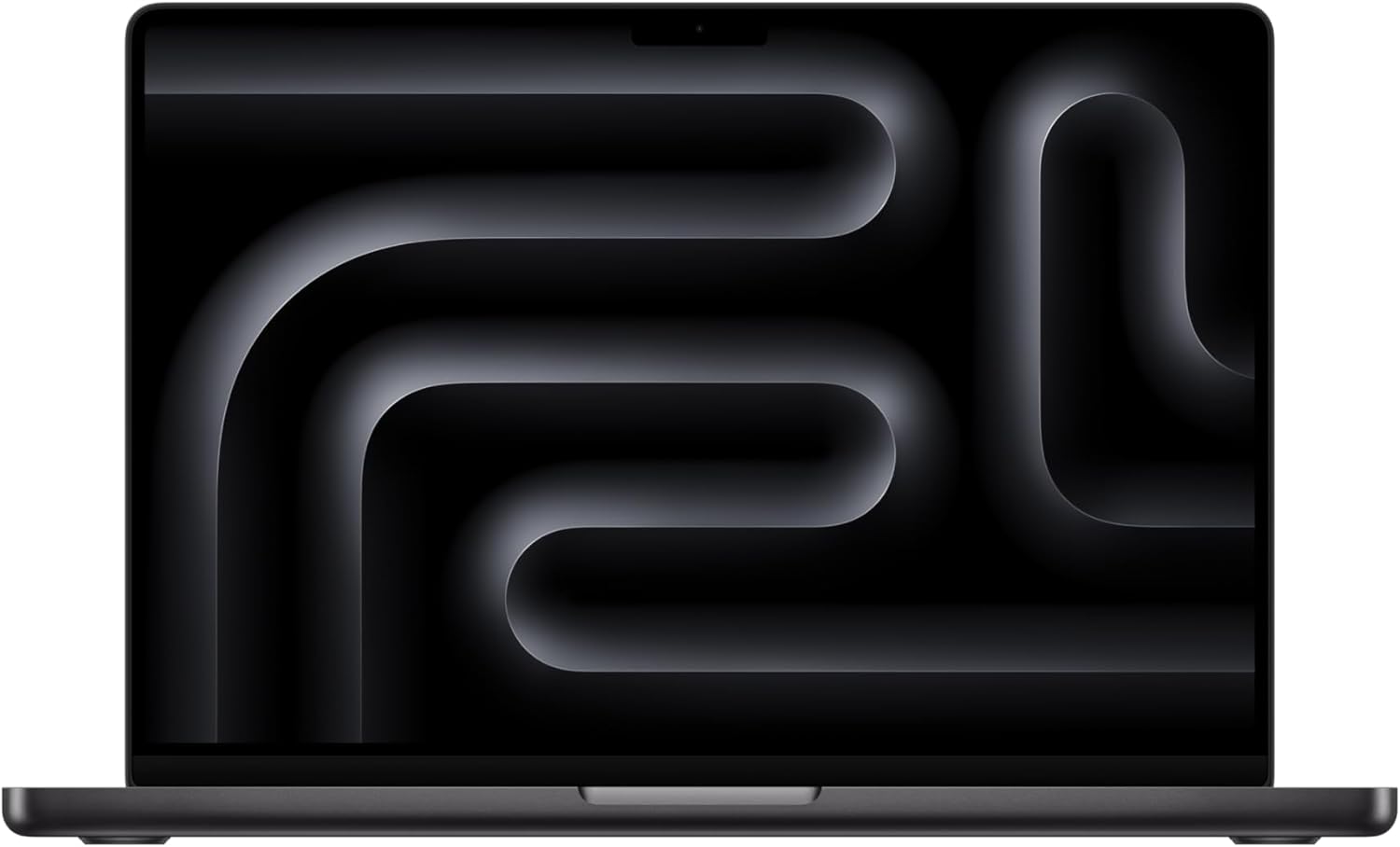 Apple MacBook Pro 14inch M5-Chip 10C 24GB 1TB 10C GPU Space Black MDE34ZP/A