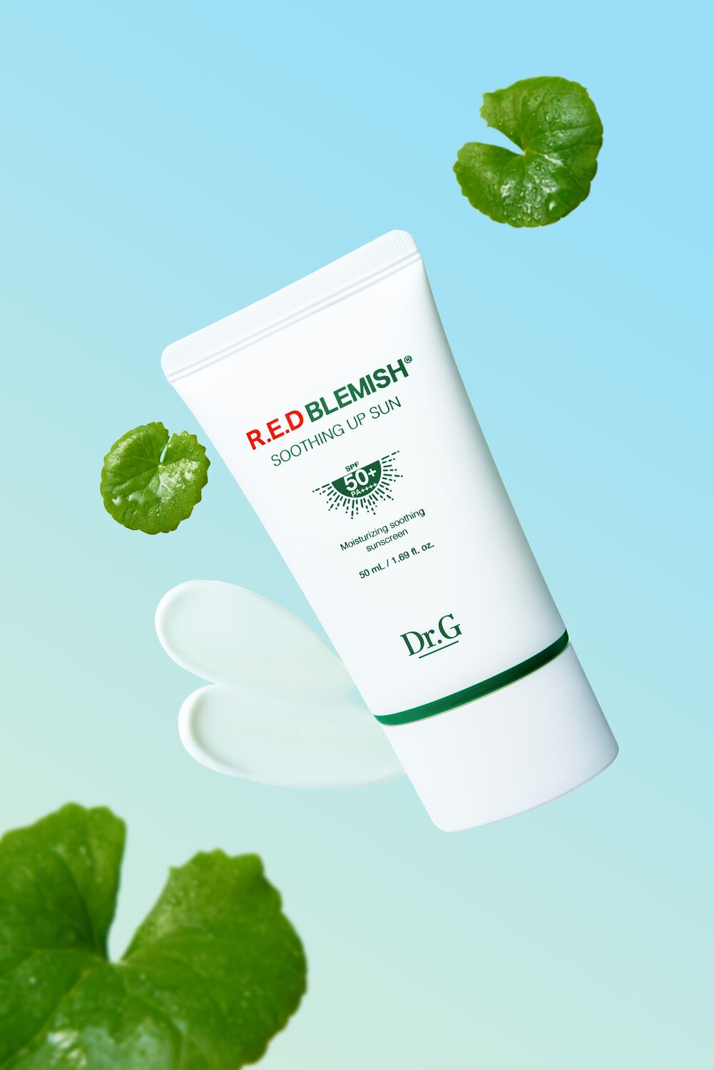 DR.G R.E.D BLEMISH SOOTHING UP SUN SET