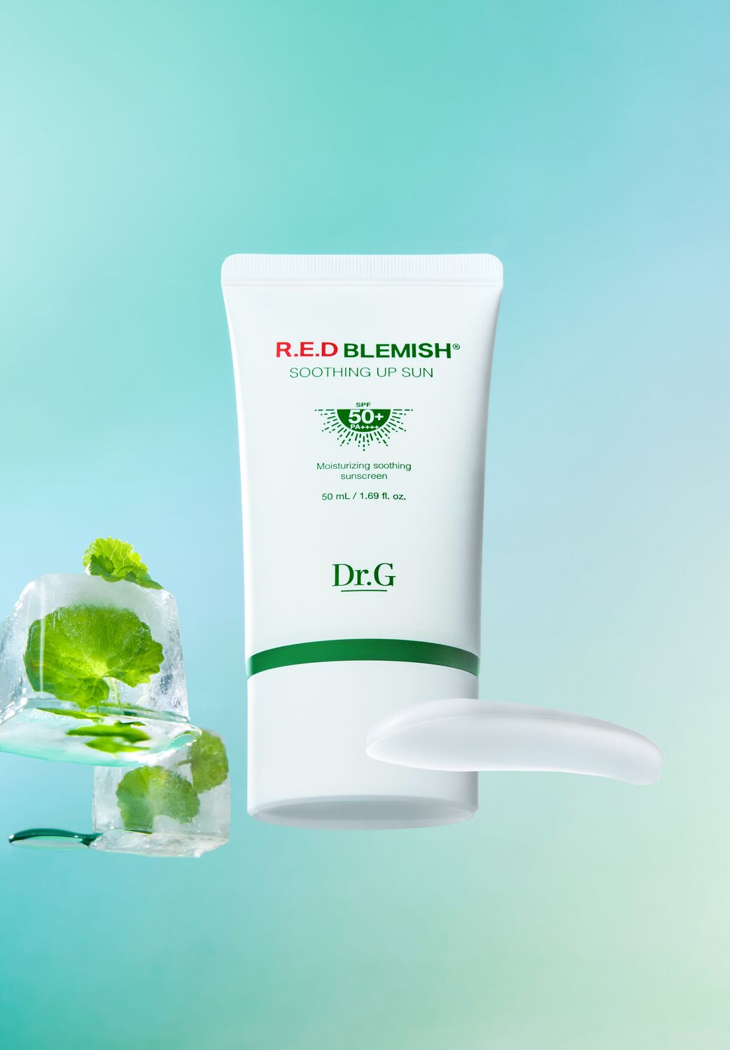 DR.G R.E.D BLEMISH SOOTHING UP SUN SET