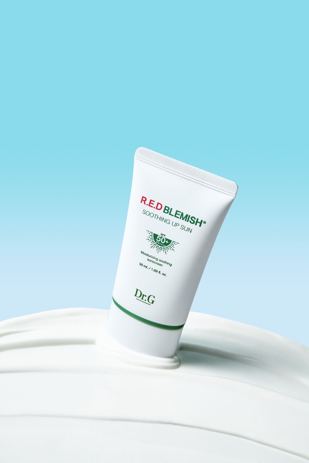 DR.G R.E.D BLEMISH SOOTHING UP SUN SET