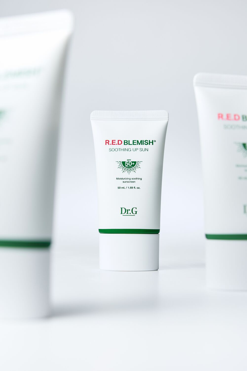 DR.G R.E.D BLEMISH SOOTHING UP SUN SET