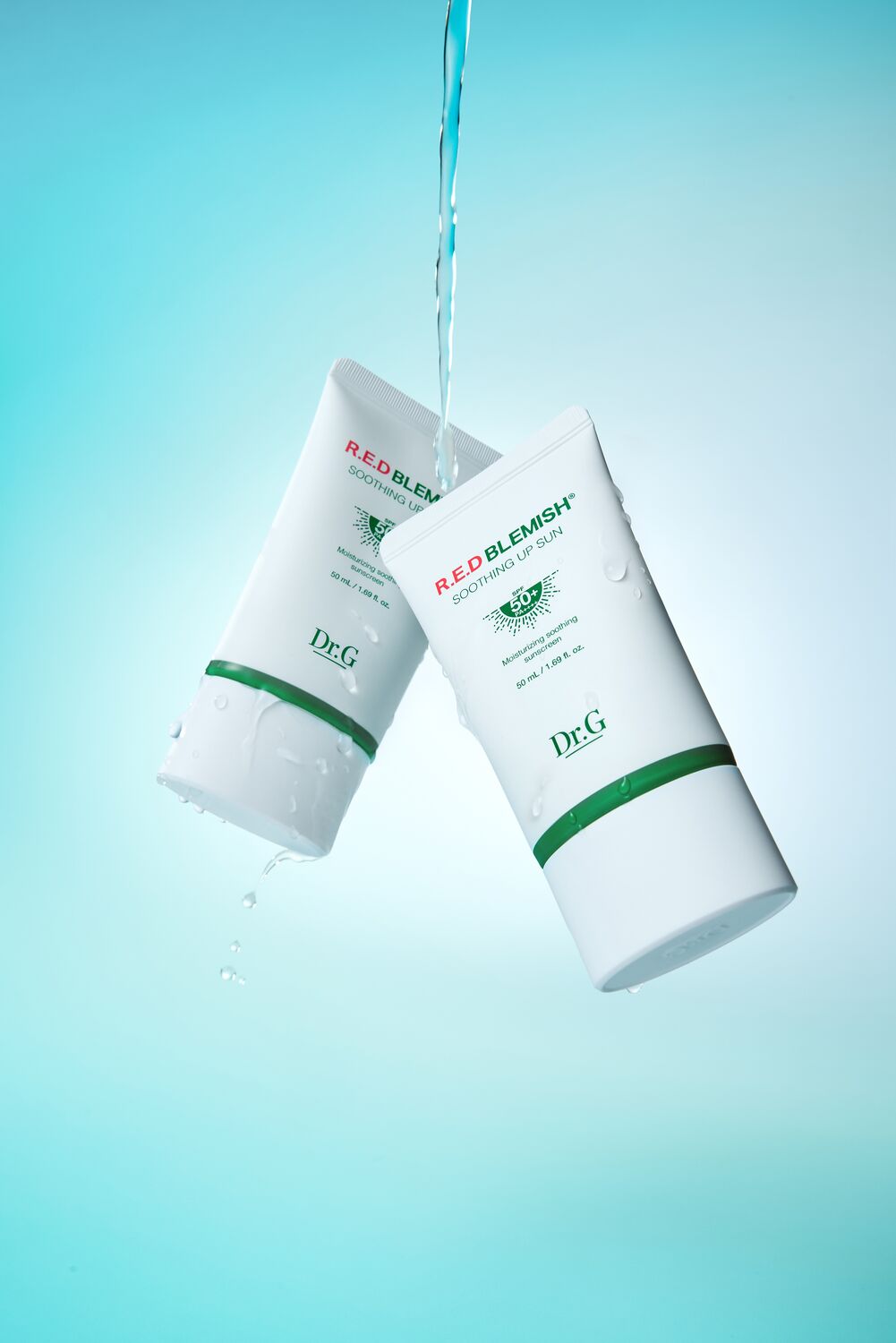 DR.G R.E.D BLEMISH SOOTHING UP SUN SET