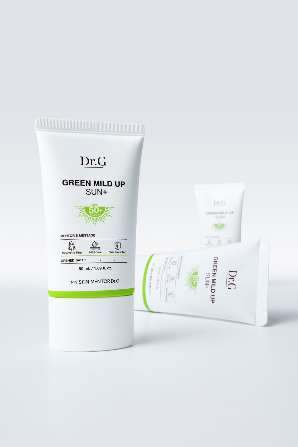 DR.G GREEN MILD UP SUN SET