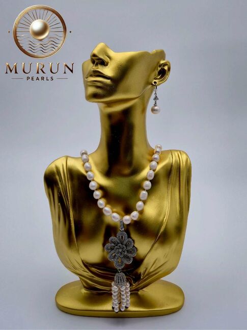 Сувдан зүүлт цэнгэг усны 