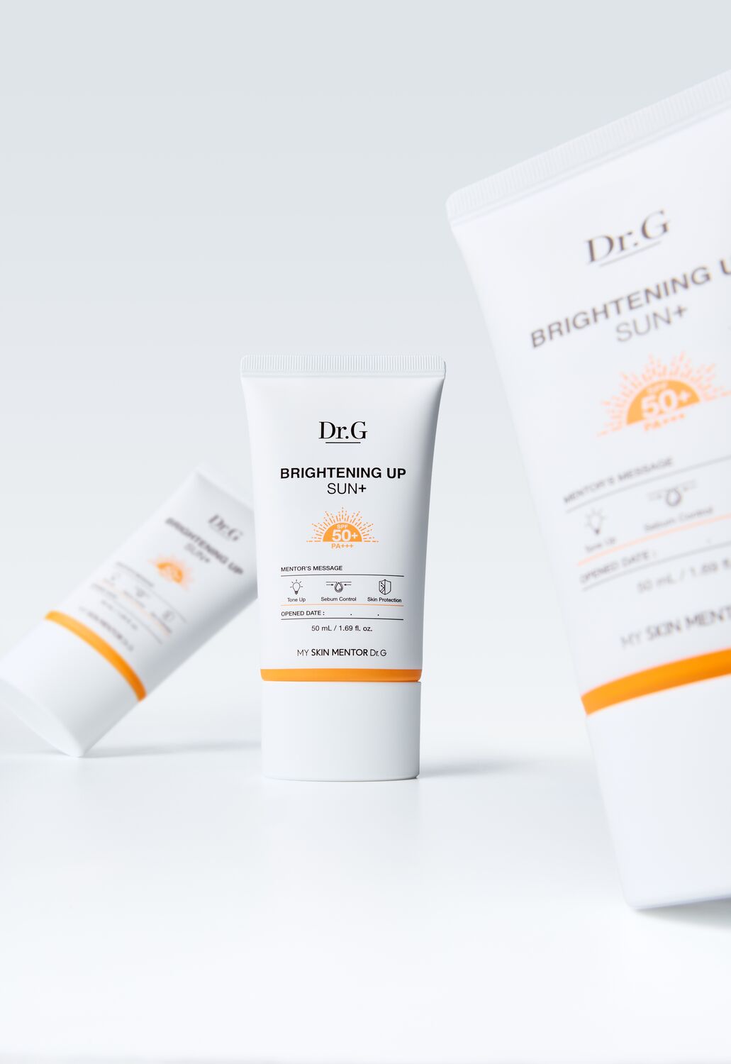 DR.G BRIGHTENING UP SUN SET