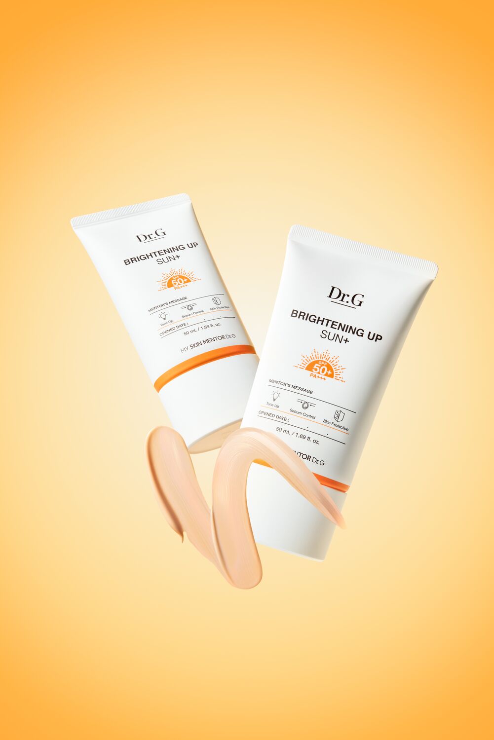 DR.G BRIGHTENING UP SUN SET
