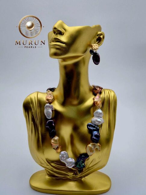 Сувдан зүүлт цэнгэг усны 