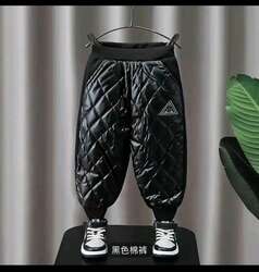 Хүүхдийн дотортой өмд