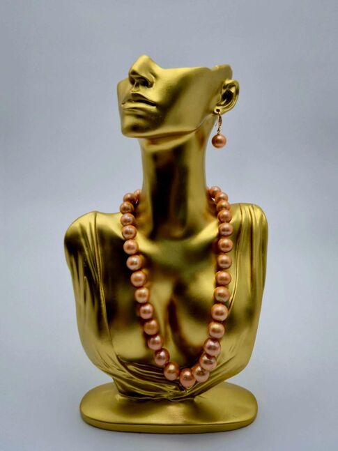 Сувдан зүүлт цэнгэг усны эдисон 