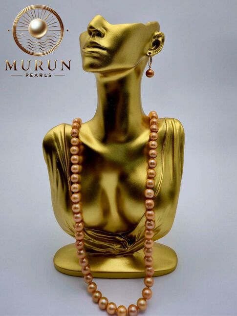 Сувдан зүүлт цэнгэг усны эдисон 