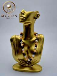  сувдан зүүлт цэнгэг усны эдисон