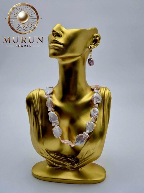 Сувд сувдан зүүлт цэнгэг усны 