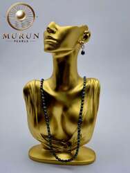 Хар сувдан зүүлт цэнгэг усны эд