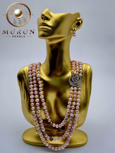 Сувд сувдан зүүлт цэнгэг усны 